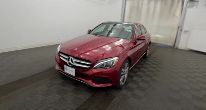 Thumbnail: 2017 Mercedes-Benz C-Class - 1