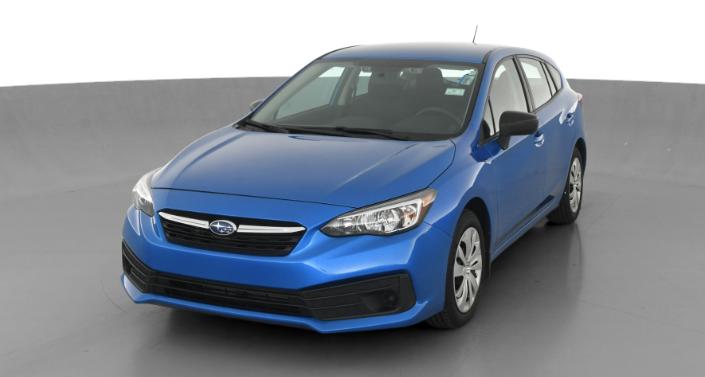 Thumbnail: 2022 Subaru Impreza - 1