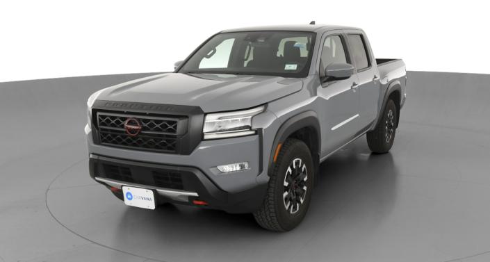 2023 Nissan Frontier PRO-X Hero Image