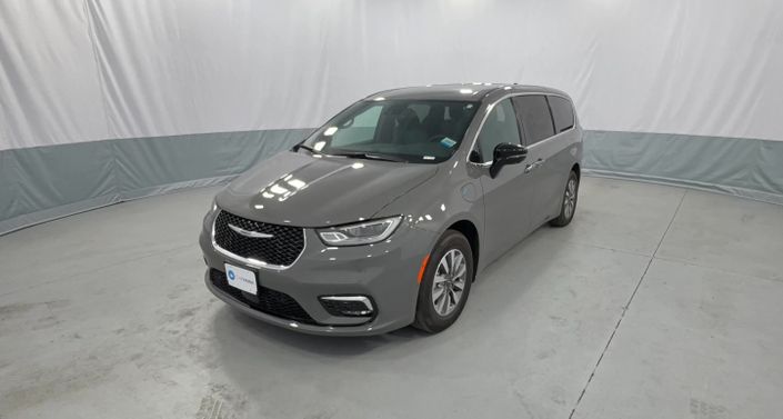 Thumbnail: 2025 Chrysler Pacifica - 1