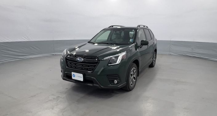Thumbnail: 2024 Subaru Forester - 1