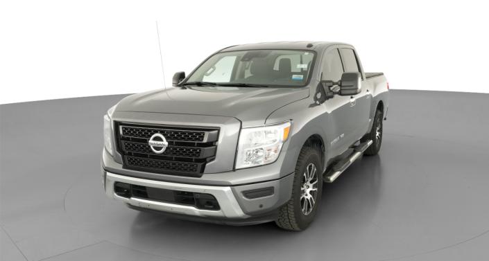 Thumbnail: 2020 Nissan Titan - 1