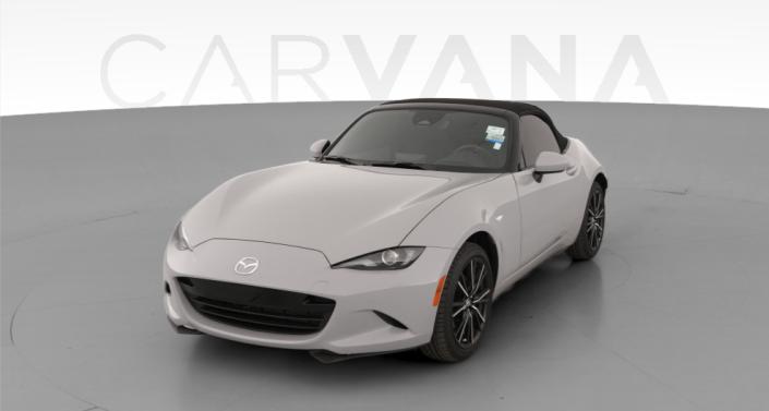 2025 Mazda MX-5 Miata