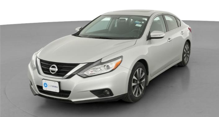 Thumbnail: 2017 Nissan Altima - 1