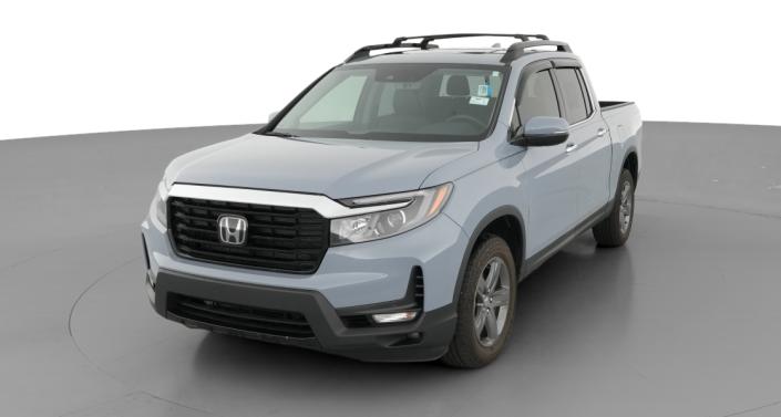 Thumbnail: 2022 Honda Ridgeline - 1