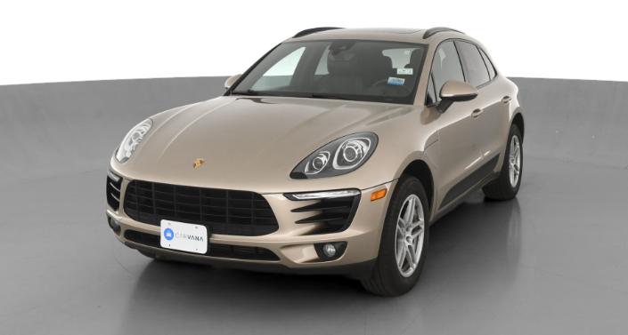 Thumbnail: 2018 Porsche Macan - 1