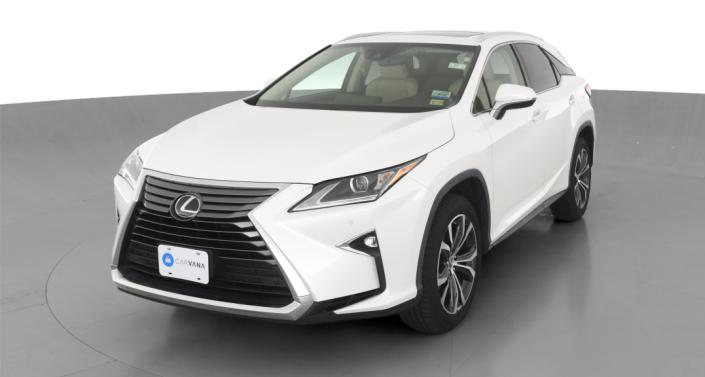 Thumbnail: 2019 Lexus RX - 1