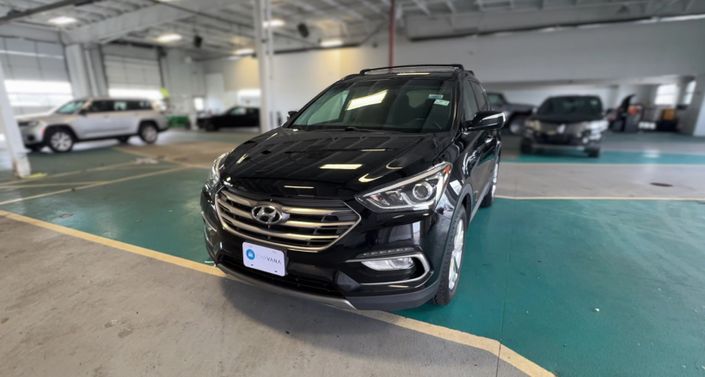 Thumbnail: 2018 Hyundai Santa Fe - 1