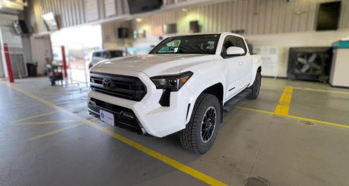 Thumbnail: 2024 Toyota Tacoma - 1