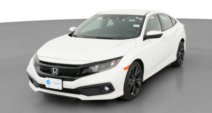 Thumbnail: 2019 Honda Civic - 1