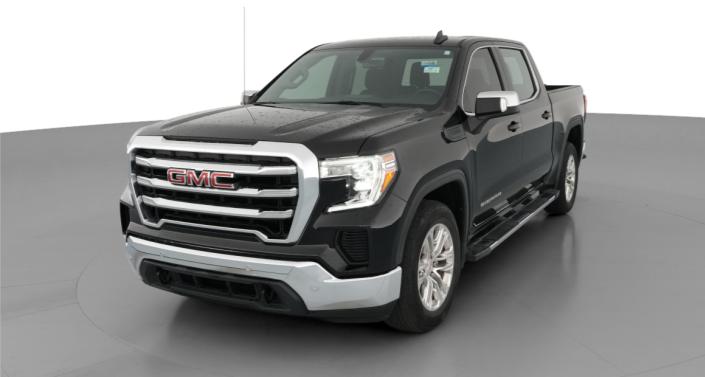 Thumbnail: 2022 GMC Sierra 1500 - 1