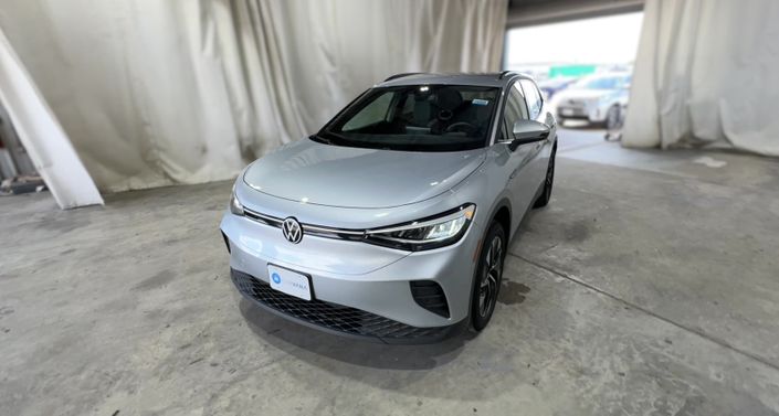 2022 Volkswagen ID.4 Pro Hero Image