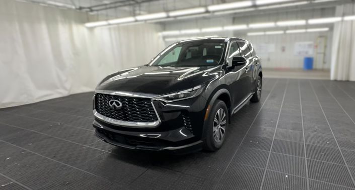 Thumbnail: 2023 INFINITI QX60 - 1