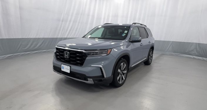 2024 Honda Pilot Touring Hero Image