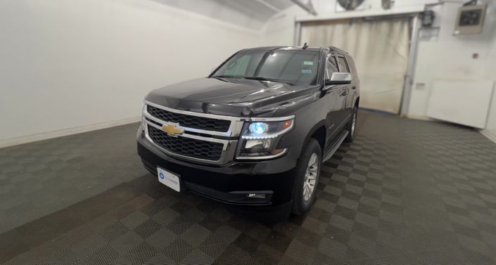 Thumbnail: 2018 Chevrolet Tahoe - 1