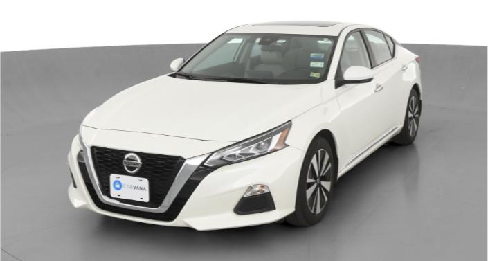 Thumbnail: 2021 Nissan Altima - 1