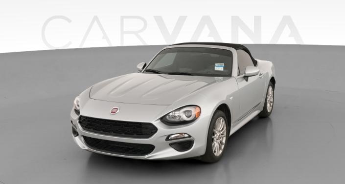 2018 FIAT 124 Spider