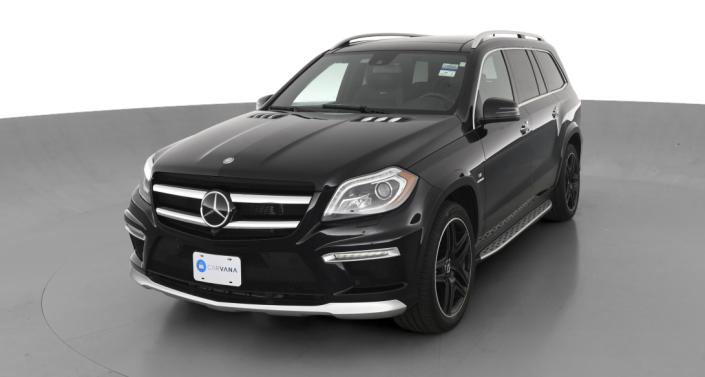 Thumbnail: 2016 Mercedes-Benz GL-Class - 1