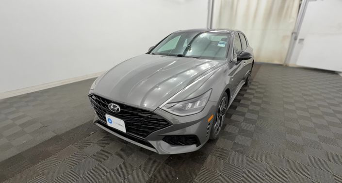 Thumbnail: 2022 Hyundai Sonata - 1