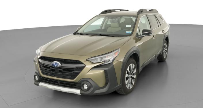 Thumbnail: 2024 Subaru Outback - 1
