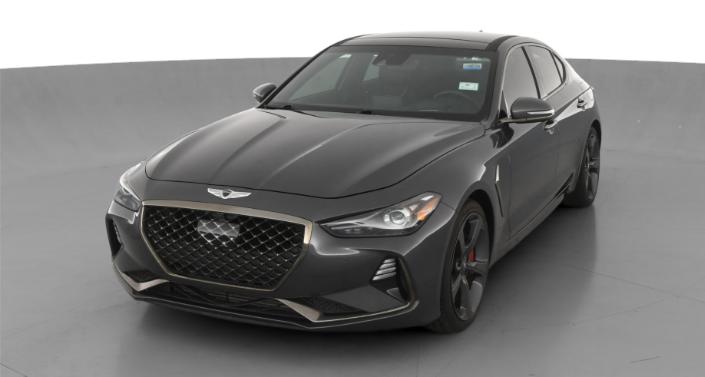 Thumbnail: 2020 Genesis G70 - 1