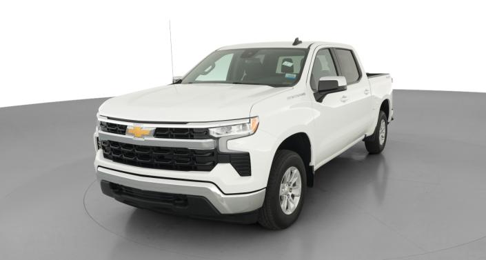Thumbnail: 2022 Chevrolet Silverado 1500 - 1
