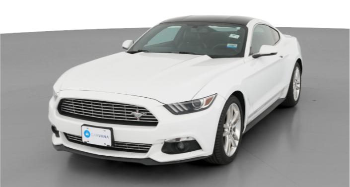 Thumbnail: 2017 Ford Mustang - 1