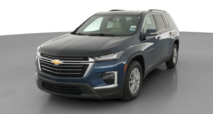 Thumbnail: 2022 Chevrolet Traverse - 1