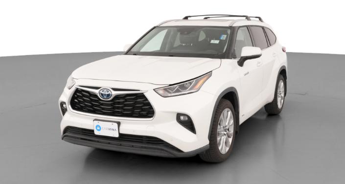 Thumbnail: 2021 Toyota Highlander - 1