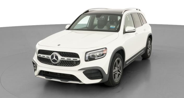 Thumbnail: 2021 Mercedes-Benz GLB - 1