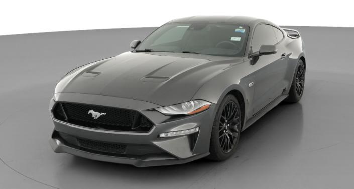 Thumbnail: 2018 Ford Mustang - 1