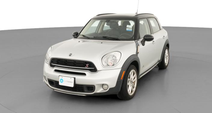 2015 MINI Cooper Countryman S Hero Image