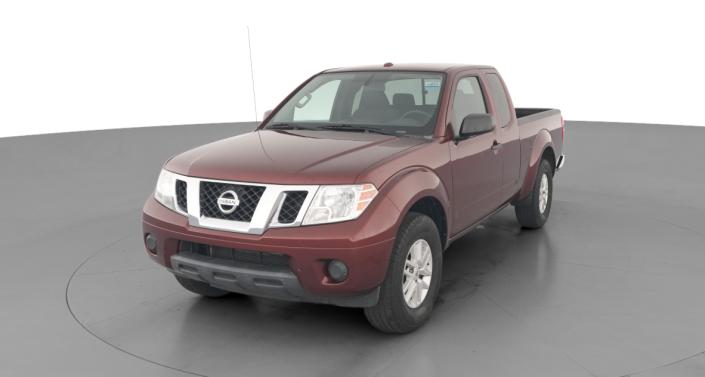 2016 Nissan Frontier SV Hero Image