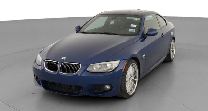Thumbnail: 2013 BMW 3 Series - 1