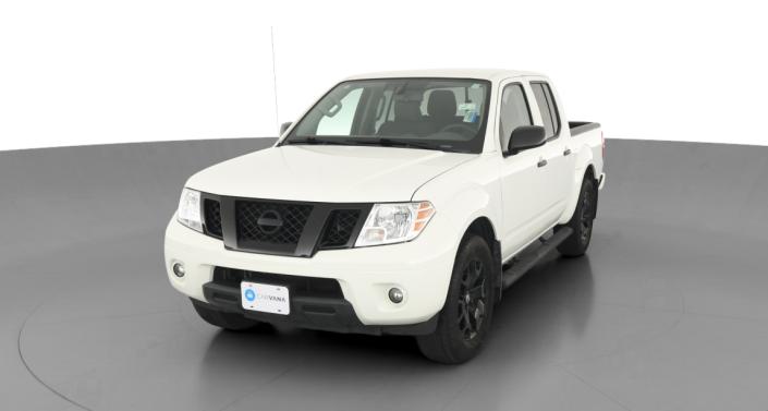2020 Nissan Frontier SV Hero Image