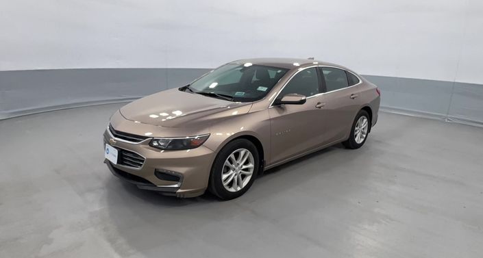 Thumbnail: 2018 Chevrolet Malibu - 1