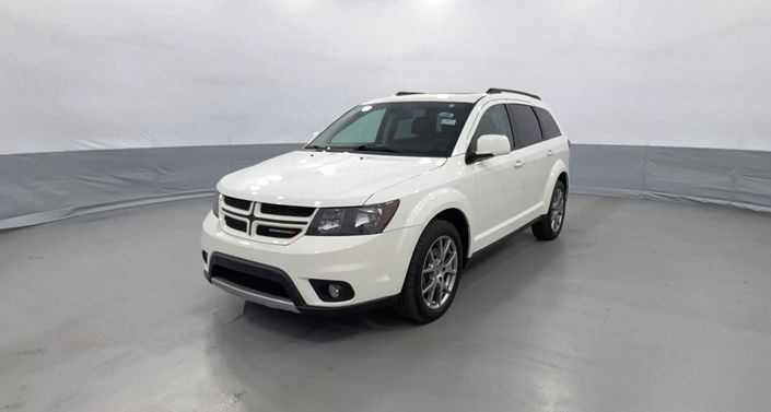 2019 Dodge Journey GT Hero Image