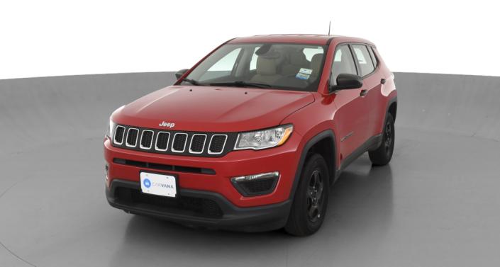 Thumbnail: 2019 Jeep Compass - 1