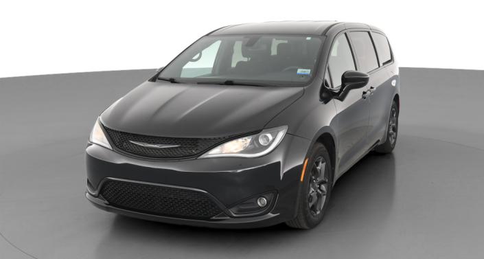 Thumbnail: 2020 Chrysler Pacifica - 1