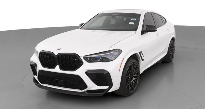 Thumbnail: 2022 BMW X6 - 1