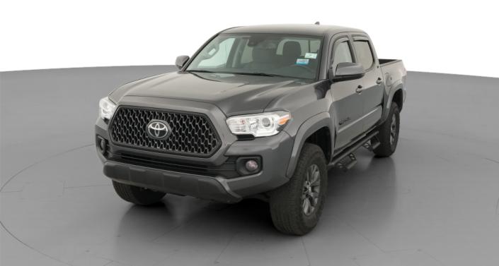 Thumbnail: 2022 Toyota Tacoma - 1