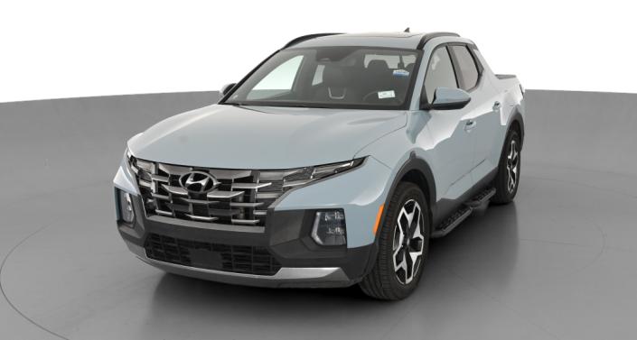 Thumbnail: 2022 Hyundai Santa Cruz - 1