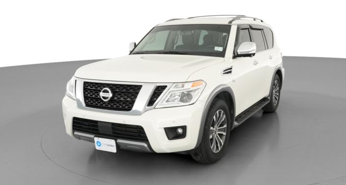 Thumbnail: 2019 Nissan Armada - 1