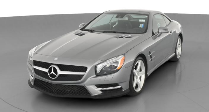 Thumbnail: 2013 Mercedes-Benz SL-Class - 1