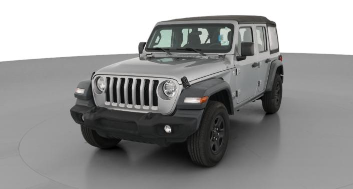 Thumbnail: 2019 Jeep Wrangler - 1