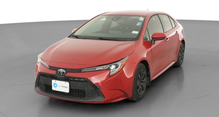 2020 Toyota Corolla LE -
                  Bessemer, AL