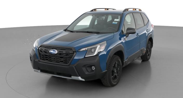Thumbnail: 2022 Subaru Forester - 1