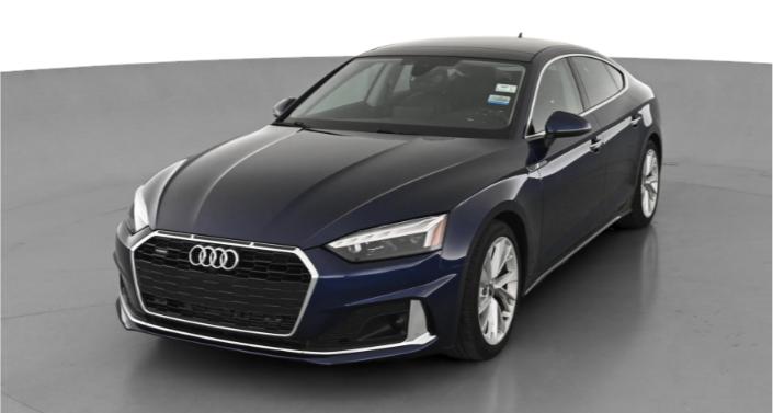 Thumbnail: 2022 Audi A5 - 1