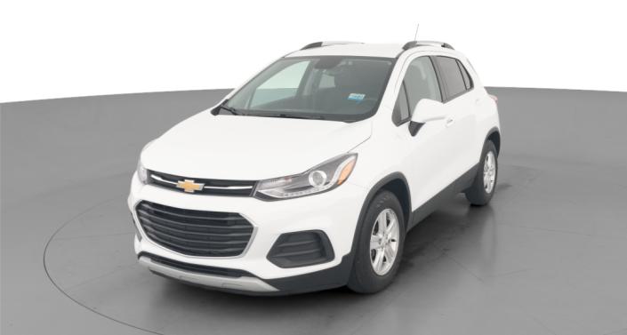 Thumbnail: 2022 Chevrolet Trax - 1