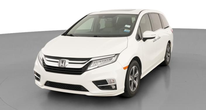2020 Honda Odyssey Touring Hero Image